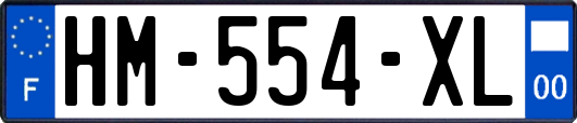 HM-554-XL