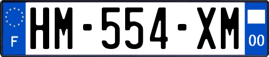 HM-554-XM