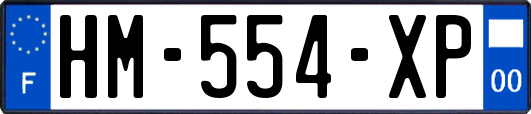 HM-554-XP