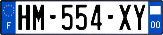 HM-554-XY