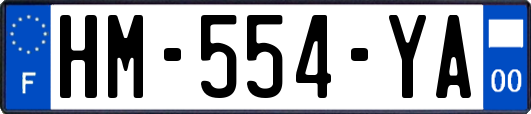 HM-554-YA