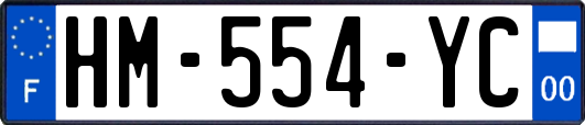 HM-554-YC