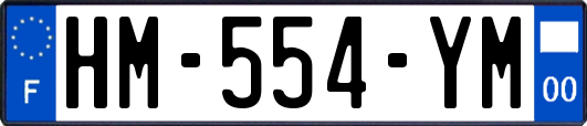 HM-554-YM