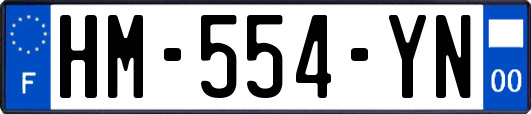 HM-554-YN