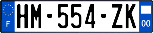 HM-554-ZK