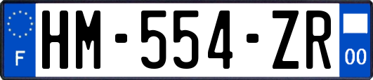 HM-554-ZR