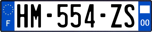 HM-554-ZS