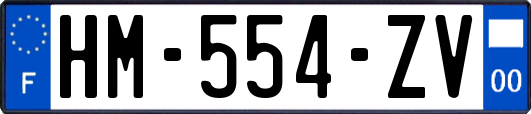 HM-554-ZV