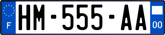 HM-555-AA