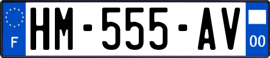 HM-555-AV