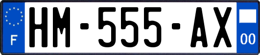 HM-555-AX