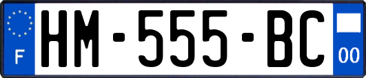 HM-555-BC