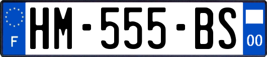 HM-555-BS