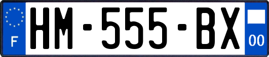 HM-555-BX