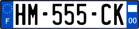 HM-555-CK