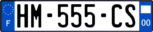 HM-555-CS