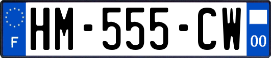 HM-555-CW