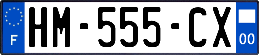 HM-555-CX