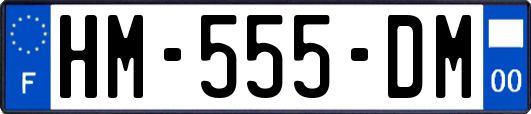 HM-555-DM