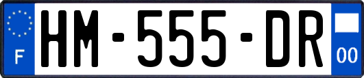 HM-555-DR