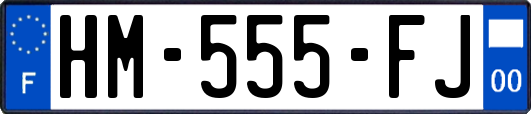 HM-555-FJ