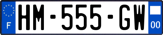 HM-555-GW
