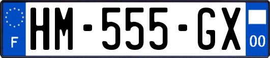 HM-555-GX