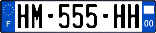 HM-555-HH