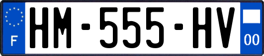 HM-555-HV