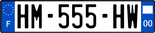 HM-555-HW