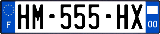 HM-555-HX
