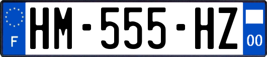 HM-555-HZ