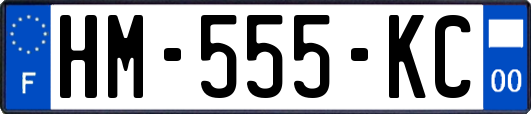HM-555-KC