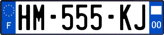 HM-555-KJ