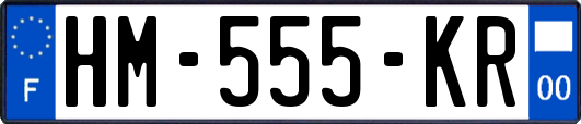 HM-555-KR