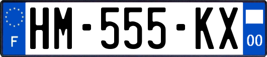 HM-555-KX