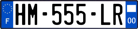 HM-555-LR