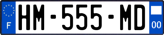 HM-555-MD