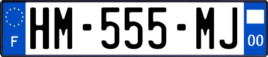 HM-555-MJ