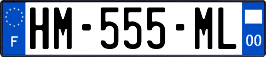 HM-555-ML