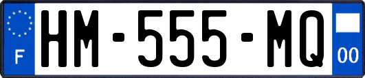 HM-555-MQ