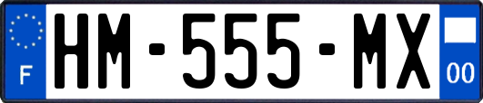 HM-555-MX