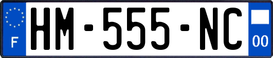 HM-555-NC