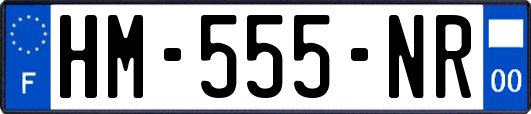 HM-555-NR