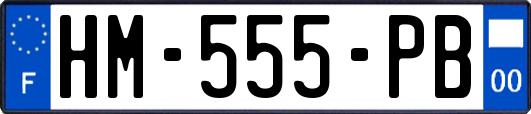 HM-555-PB