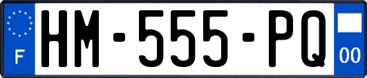HM-555-PQ
