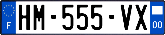 HM-555-VX