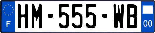 HM-555-WB