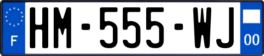 HM-555-WJ