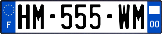 HM-555-WM